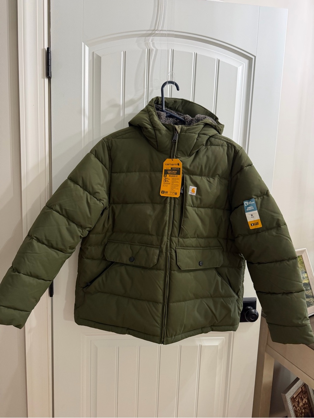 Women’s Carhartt Rain Defender Relaxed Fit